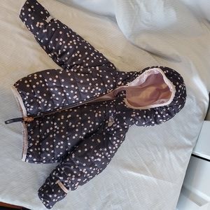 The North Face Reversible Jacket